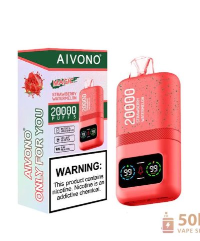 Aivono AIM Magic 20000 Vape na jedno použití - 20k Puffs & Rechargeable