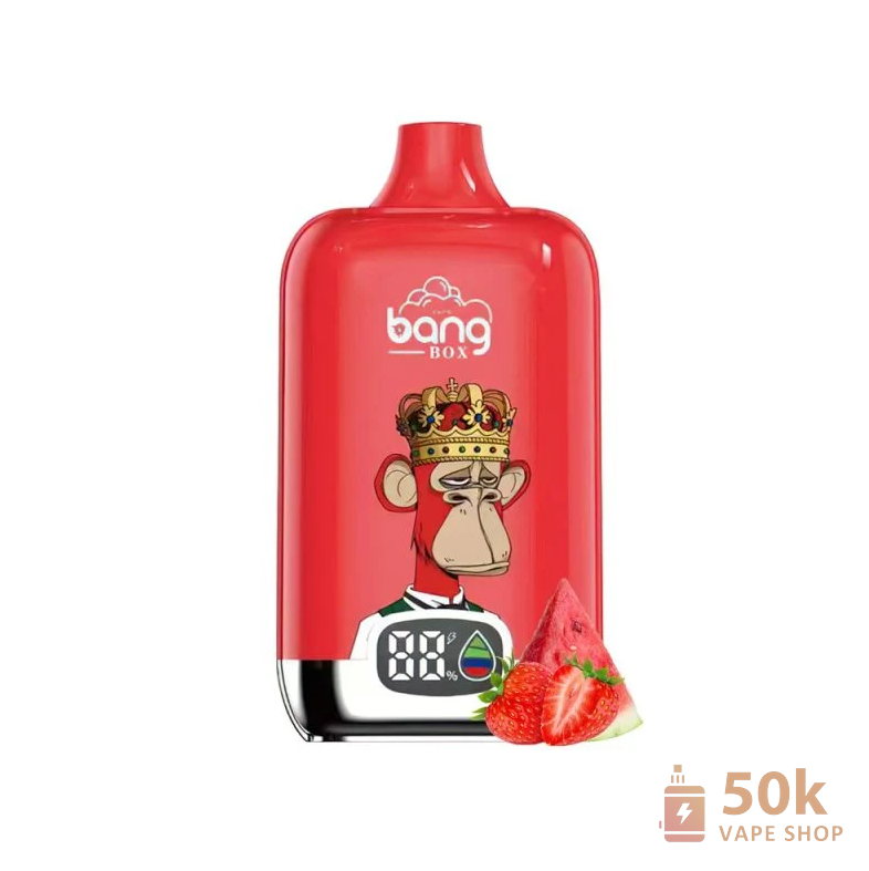 Bang Box 15000 Disposable Vape | 15000 Puffs with Mesh Coil - Pilt 3