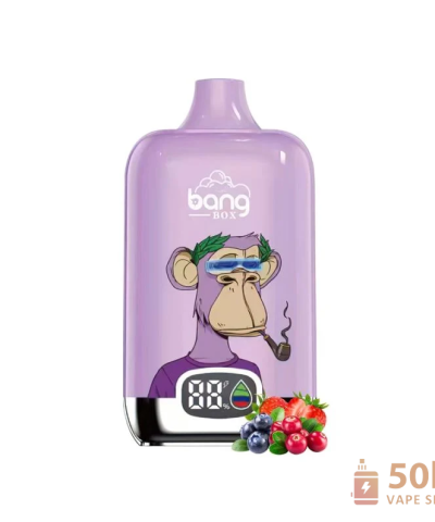 Одноразовий вейп Bang Box 15000 | 15000 затяжок з сітчастою котушкою