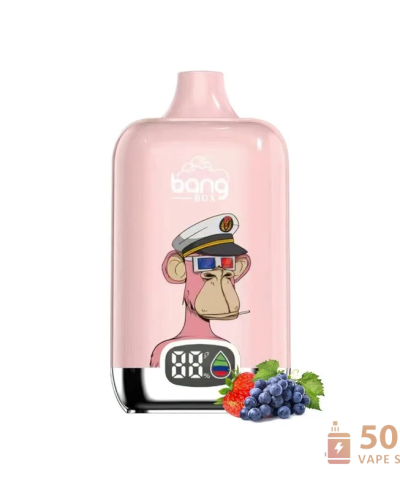 Альтернативний погляд на Bang Box 15000 Disposable Vape | 15000 Puffs with Mesh Coil