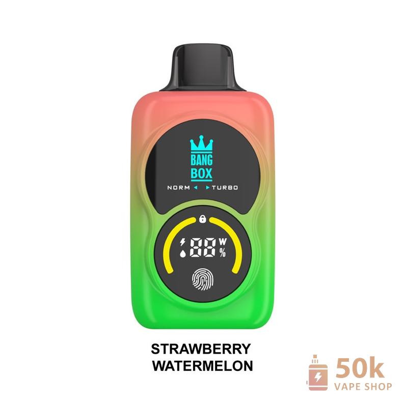 Bang Box 35000 Disposable Vape - High Capacity 35000 Puffs & Rich Flavors - Obrázek 2