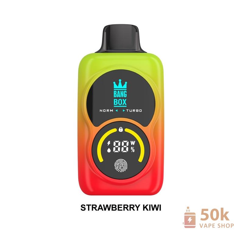 Bang Box 35000 Disposable Vape - High Capacity 35000 Puffs & Rich Flavors - Obrázek 4