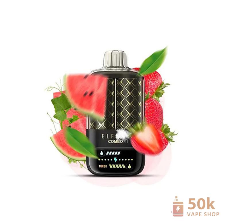 ELF BAR COMBO 2500 Disposable Vape - 25K Puffs, 850mAh, 5% Nicotine - Obrázek 5