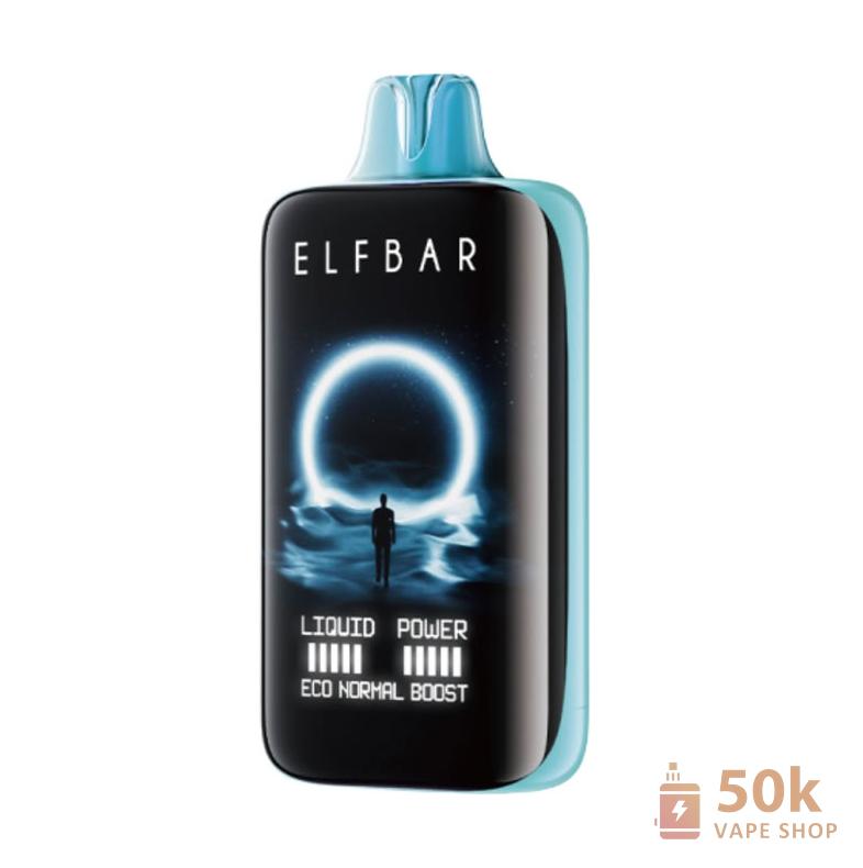 ELFBAR Moon Night 40000 Puffs Disposable Vape with Smart Display & Type-C - Immagine 3