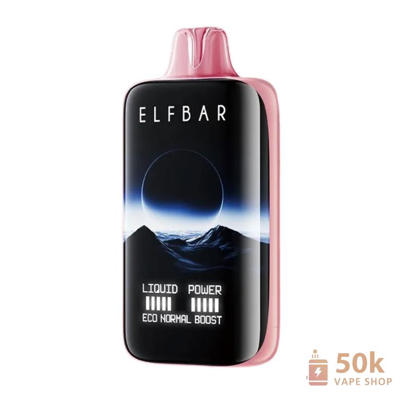 ELFBAR Moon Night 40000 Puffs Disposable Vape with Smart Display & Type-C - Immagine 2