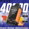 Fizzy 40000 Puffs Jednorazowy Vape | 40K Mesh Coil Ekran LED
