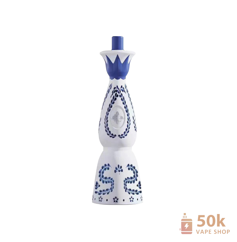 Humo Azul 15000 Disposable Vape - 15K Puffs, 5500mAh Rechargeable - Billede 2