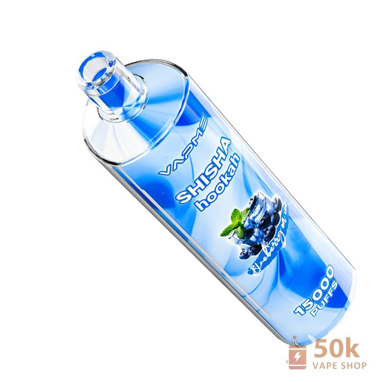 Vapme Shisha 15000 Vape μίας χρήσης | 15000 Puffs | 0%/2% Νικοτίνη