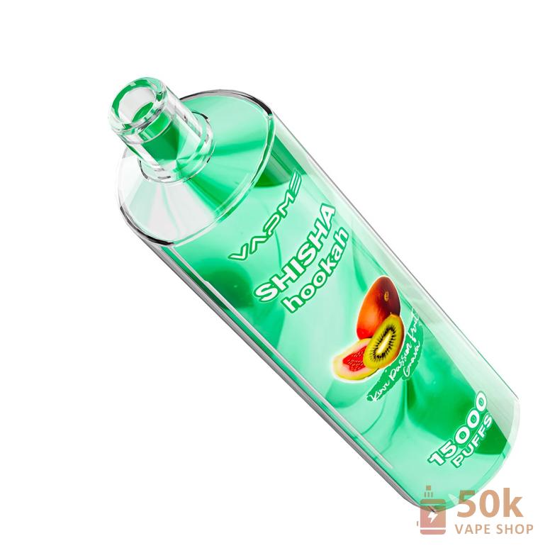 Vapme Shisha 15000 Disposable Vape | 15000 Puffs | 0%/2% Nicotine - Εικόνα 6