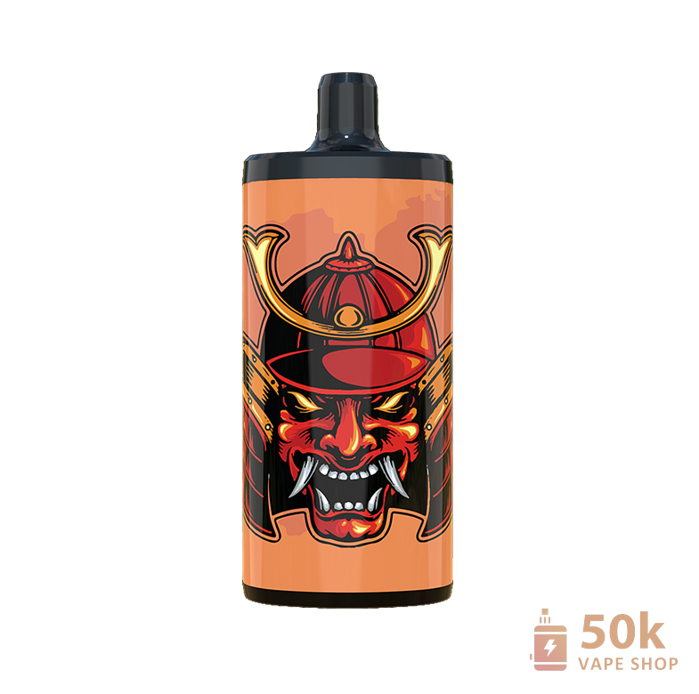 Vapsolo King 10000 Vape za enkratno uporabo - 20ML E-tekočina, 10000 Puffs