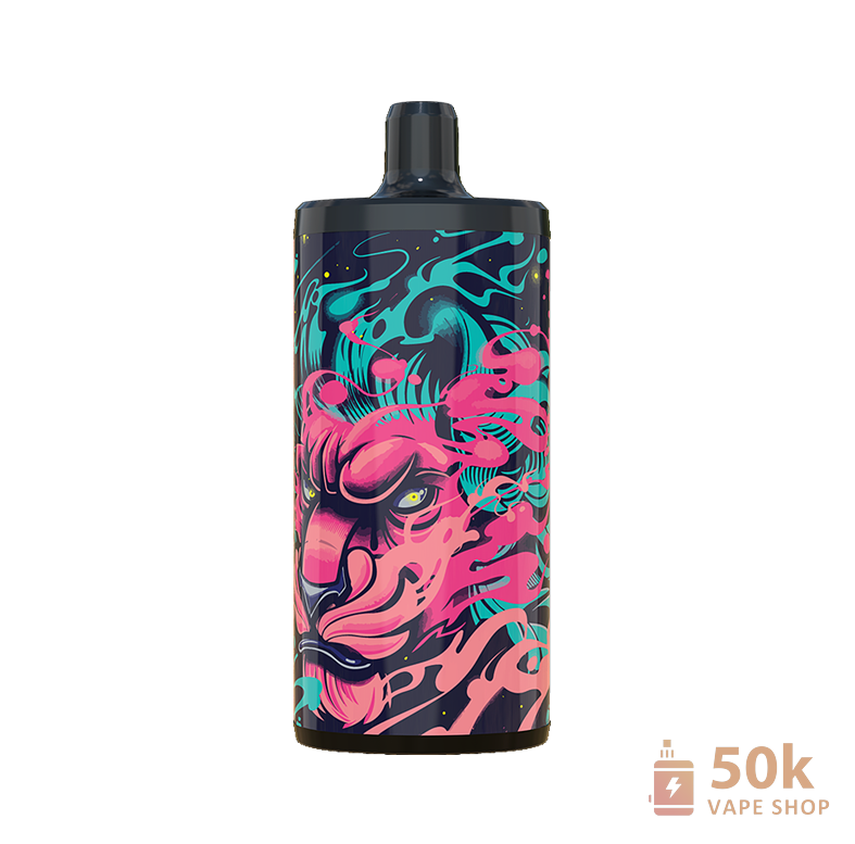 Vapsolo King 10000 Disposable Vape - 20ML E-Liquid, 10000 Puffs - Slika 6