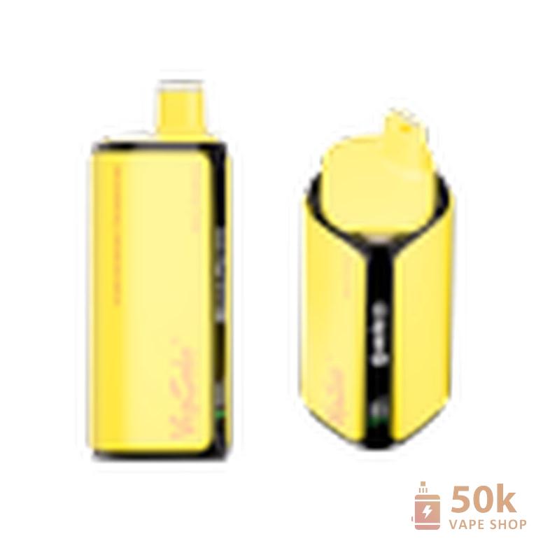 Vapsolo Quads 80000 Disposable Vape - 4 Tanks, 80K Puffs, Mesh Coil - Obrázek 2