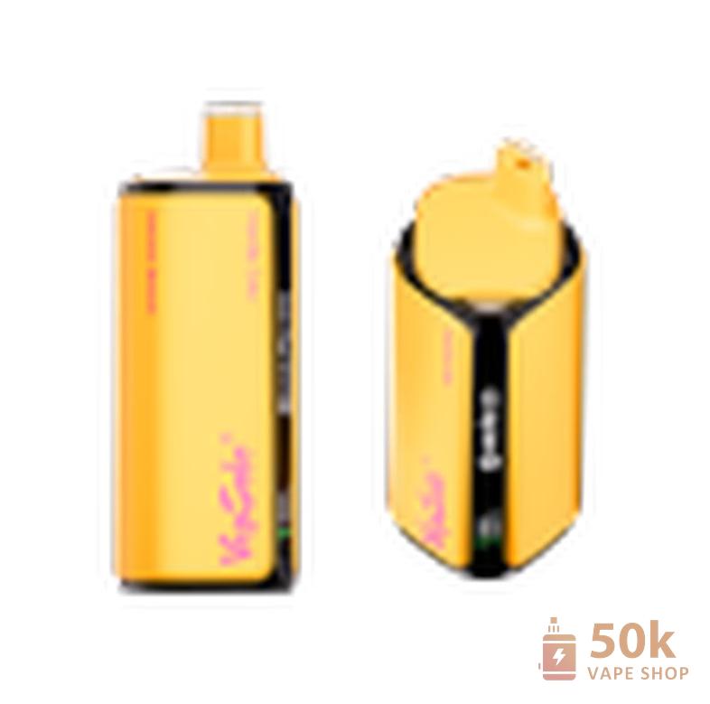 Vapsolo Quads 80000 Disposable Vape - 4 Tanks, 80K Puffs, Mesh Coil - Obrázek 4