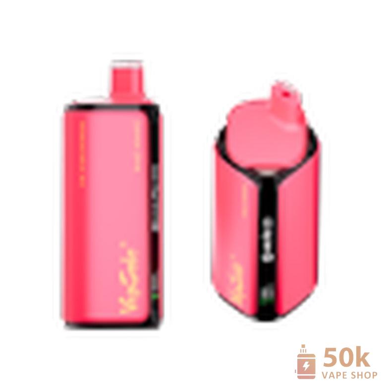 Vapsolo Quads 80000 Vape na jedno použití - 4 nádrže, 80 000 šluků, síťová cívka