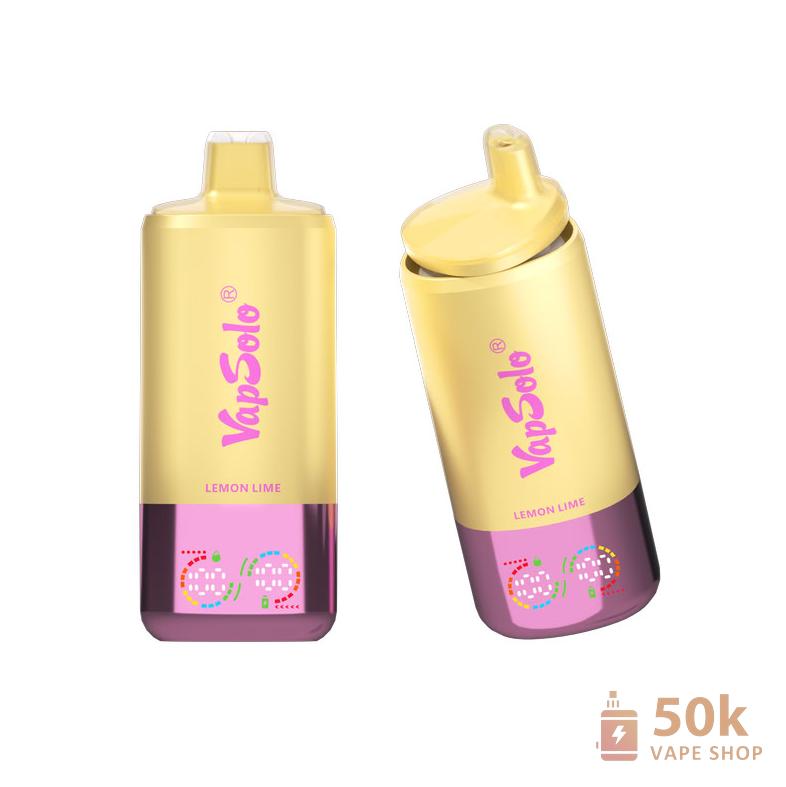 Vapsolo Triple 60,000 Puffs Disposable Vape | 3-in-1 Flavor - Slika 5