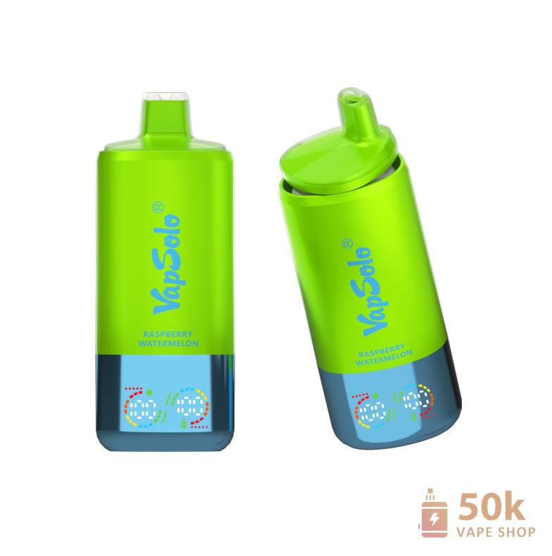 Vapsolo Triple 60,000 Puffs Disposable Vape | 3-in-1 Flavor - Slika 6