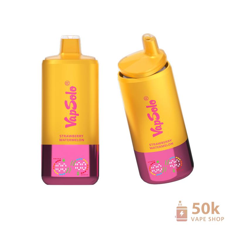 Vapsolo Triple 60,000 Puffs Disposable Vape | 3-in-1 Flavor - Slika 3