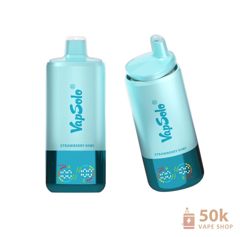 Vapsolo Triple 60,000 Puffs Disposable Vape | 3-in-1 Flavor - Slika 2