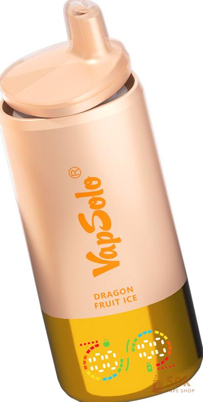 Vapsolo Triple 60,000 Puffs Vape za enkratno uporabo | Okus 3 v 1