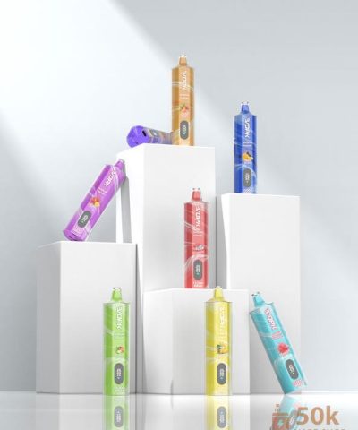 Alternativní pohled na VOPK Shisha Hookah 15000 Puff Disposable Vape Pen - 10 Flavors DTL