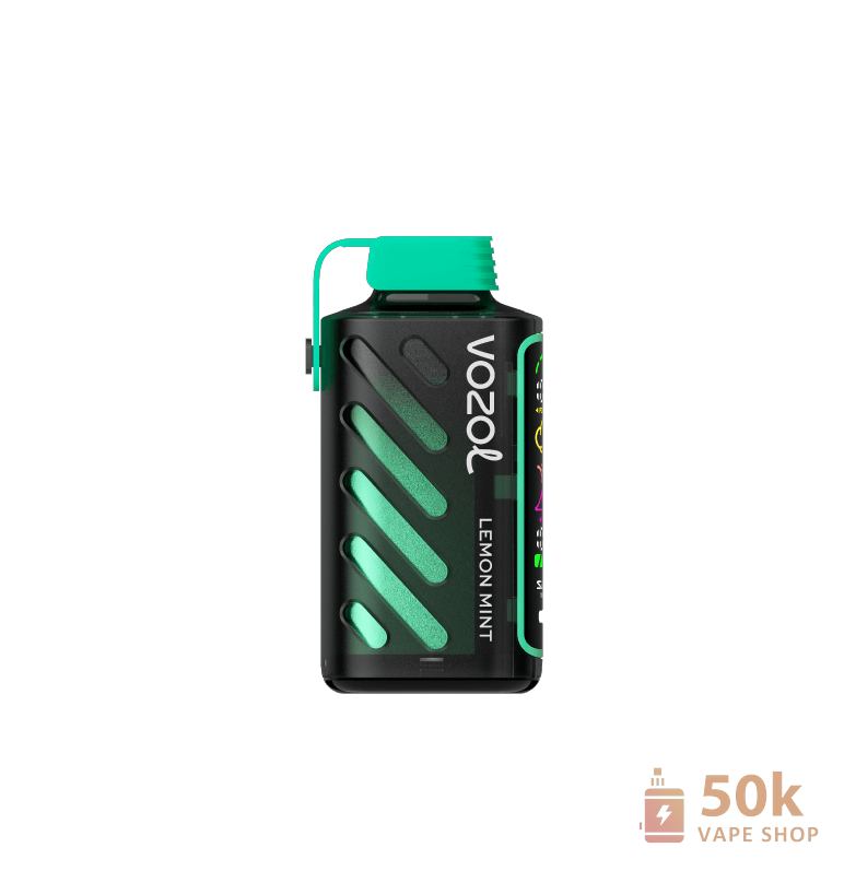 Vozol Gear Power 20000 Disposable Vape - Dual Mode, 20000 Puffs, 20 Flavors - Slika 5