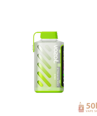 Vozol Gear Power 20000 Vape za enkratno uporabo - dvojni način, 20000 vdihov, 20 okusov