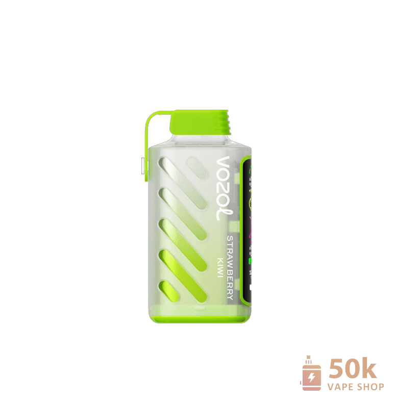 Vozol Gear Power 20000 Vape za enkratno uporabo - dvojni način, 20000 vdihov, 20 okusov