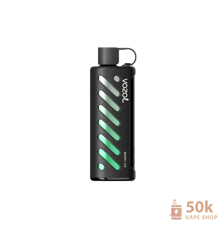 Vozol Gear Shisha 25000 Disposable Vape: Audio-Interactive DTL with Dual Modes - Εικόνα 4