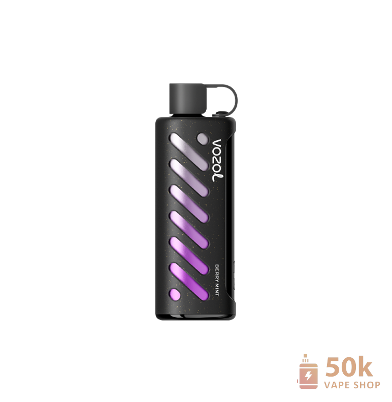 Vozol Gear Shisha 25000 Disposable Vape: Audio-Interactive DTL with Dual Modes - Εικόνα 6