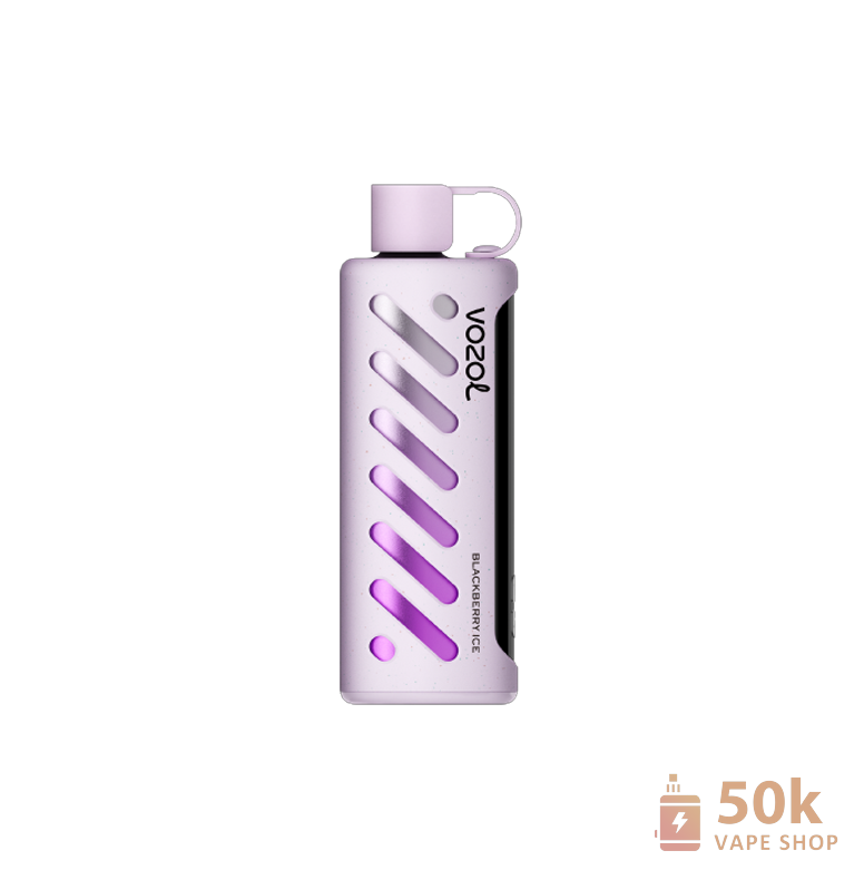 Vozol Gear Shisha 25000 Disposable Vape: Audio-Interactive DTL with Dual Modes - Εικόνα 5