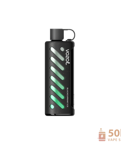 Vozol Gear Shisha 25000 Vape μίας χρήσης: DTL με διπλές λειτουργίες