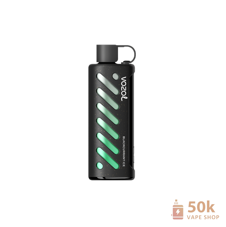 Vozol Gear Shisha 25000 Vape μίας χρήσης: DTL με διπλές λειτουργίες