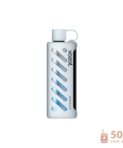 Εναλλακτική άποψη του Vozol Gear Shisha 25000 Disposable Vape: Audio-Interactive DTL with Dual Modes