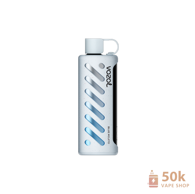 Vozol Gear Shisha 25000 Disposable Vape: Audio-Interactive DTL with Dual Modes - Εικόνα 2