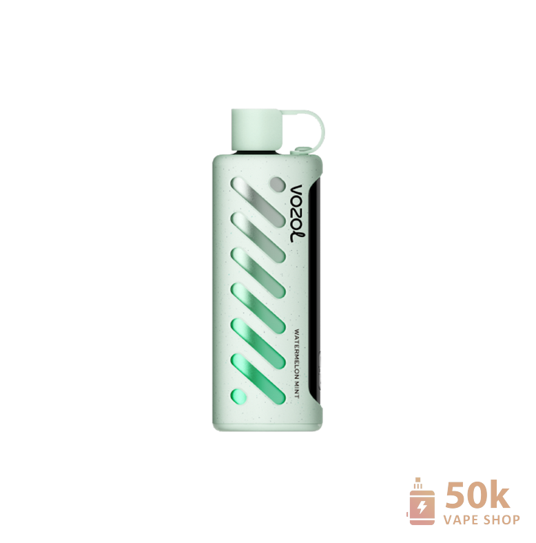 Vozol Gear Shisha 25000 Disposable Vape: Audio-Interactive DTL with Dual Modes - Εικόνα 3