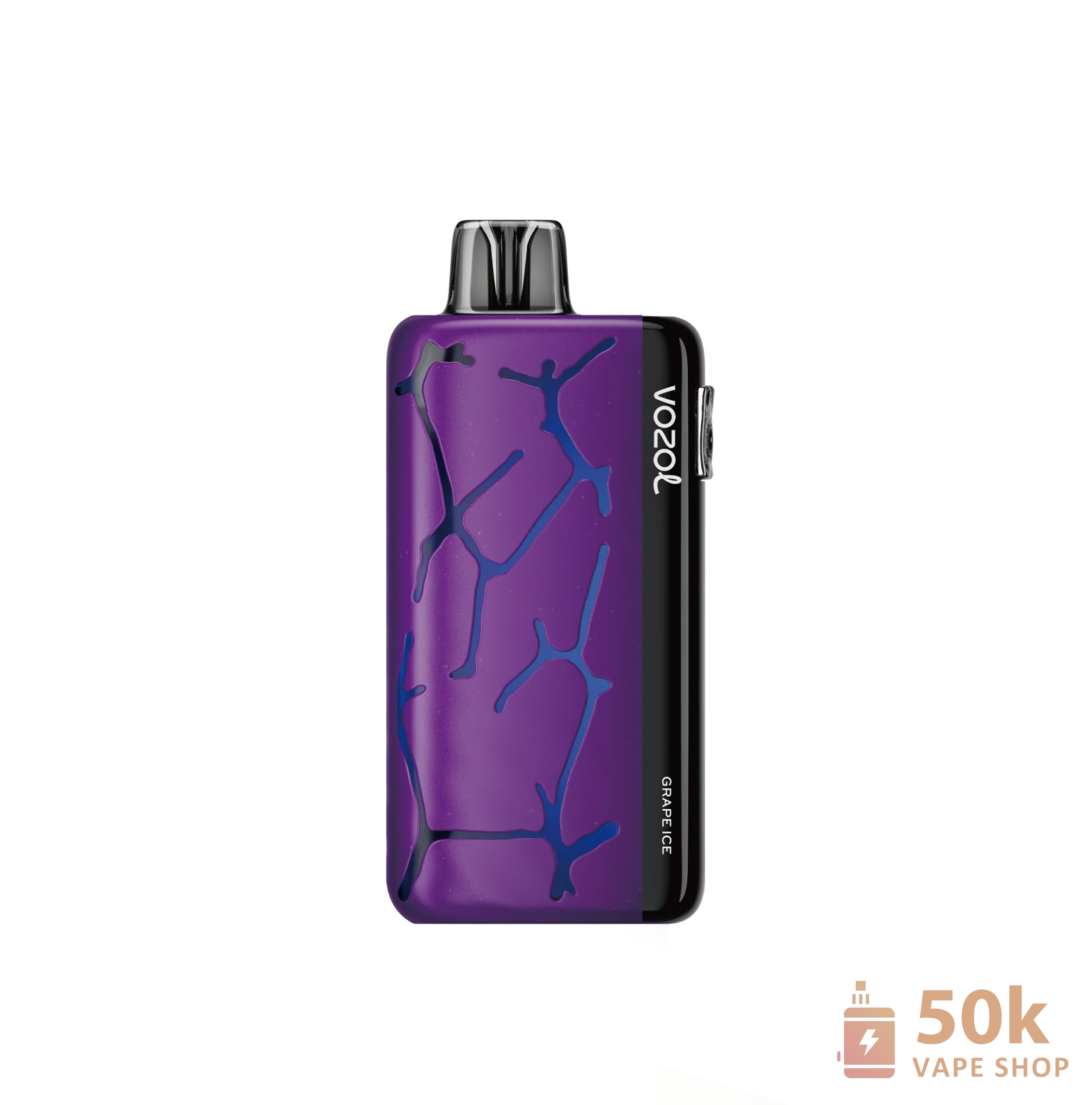 VOZOL Neon 45000 Disposable Vape | 45K Puffs, Adjustable Nicotine & Ice Levels - Image 2