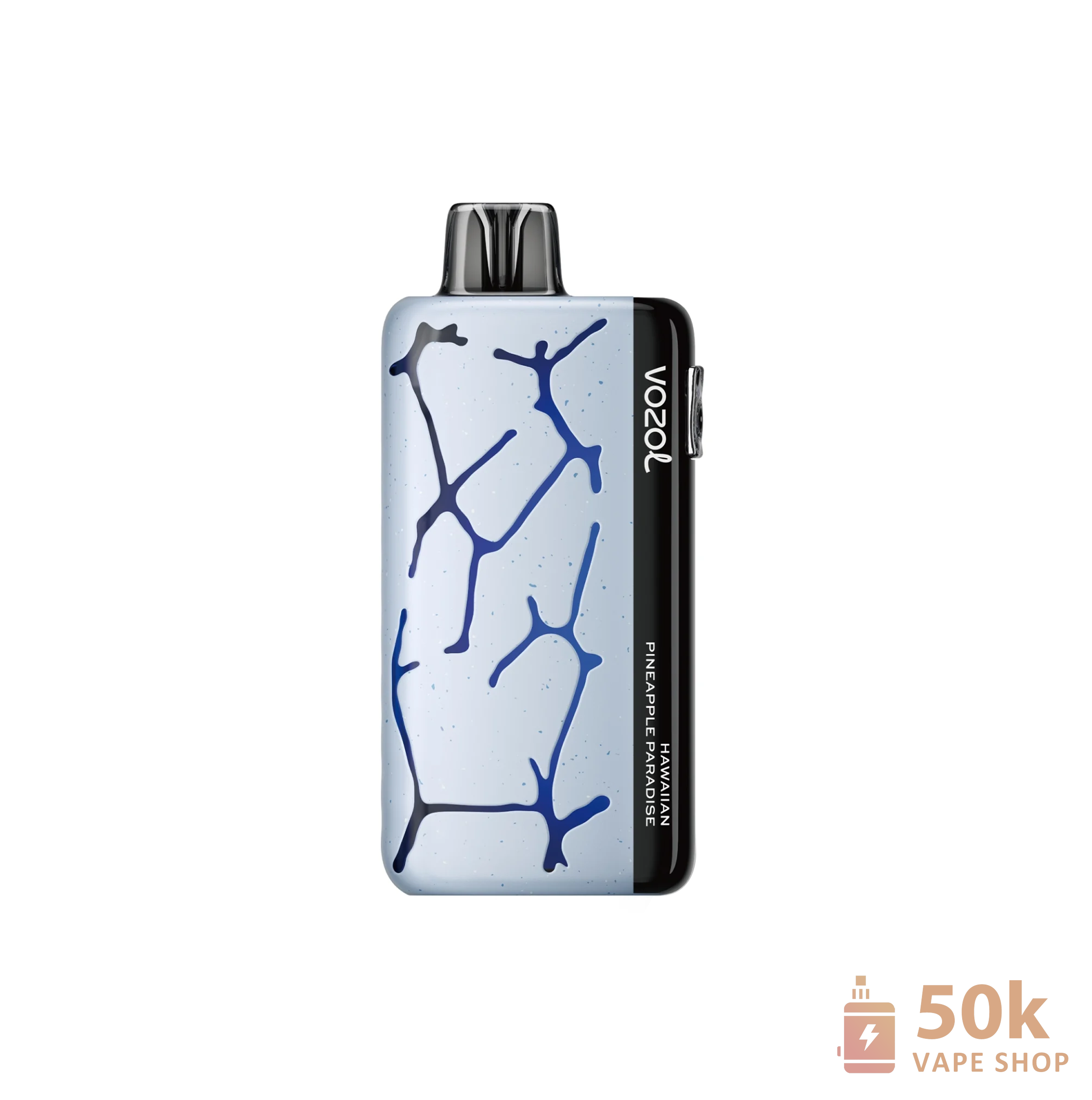 VOZOL Neon 45000 Disposable Vape | 45K Puffs, Adjustable Nicotine & Ice Levels - Image 4