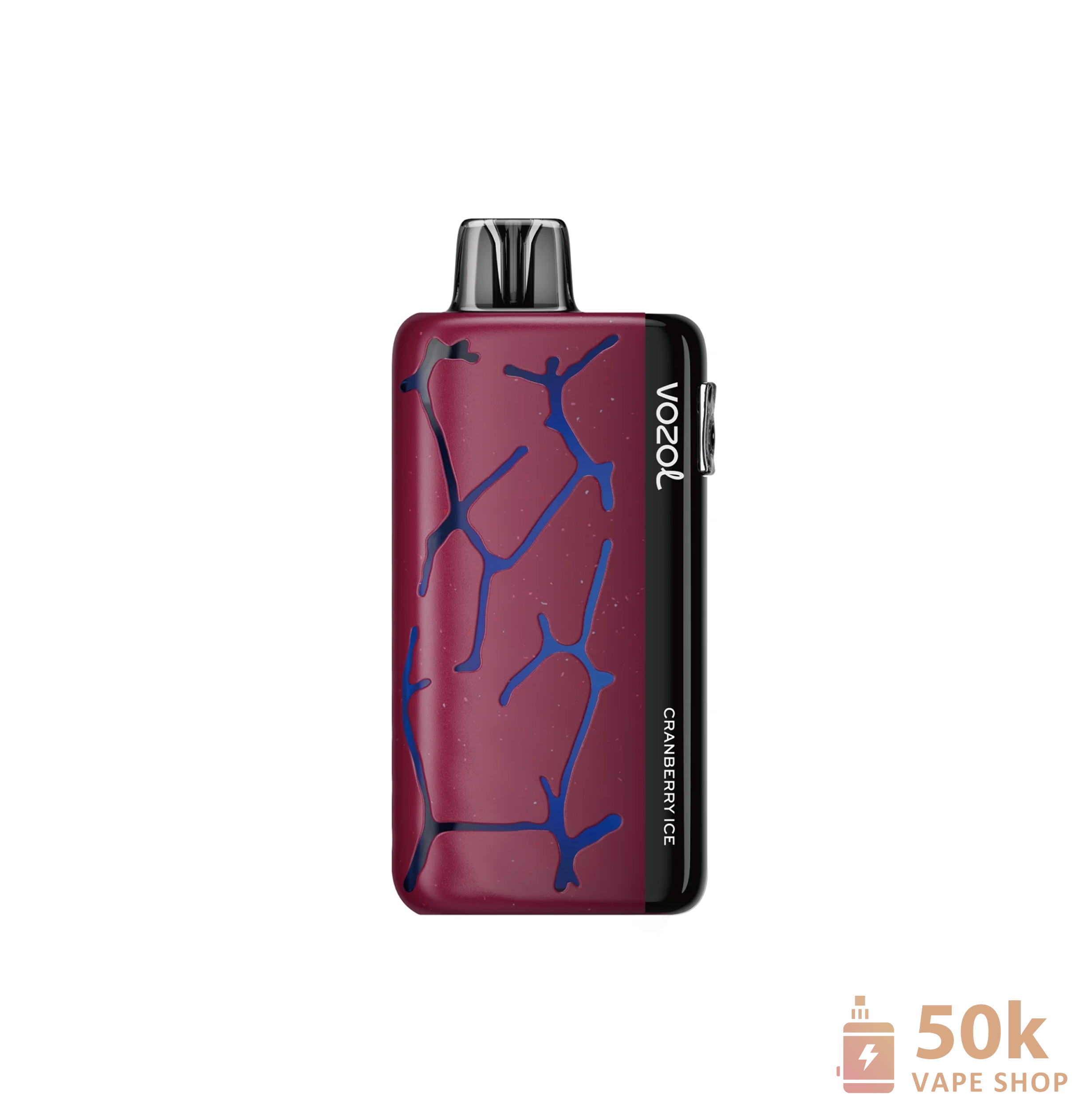 VOZOL Neon 45000 Disposable Vape | 45K Puffs, Adjustable Nicotine & Ice Levels - Image 5