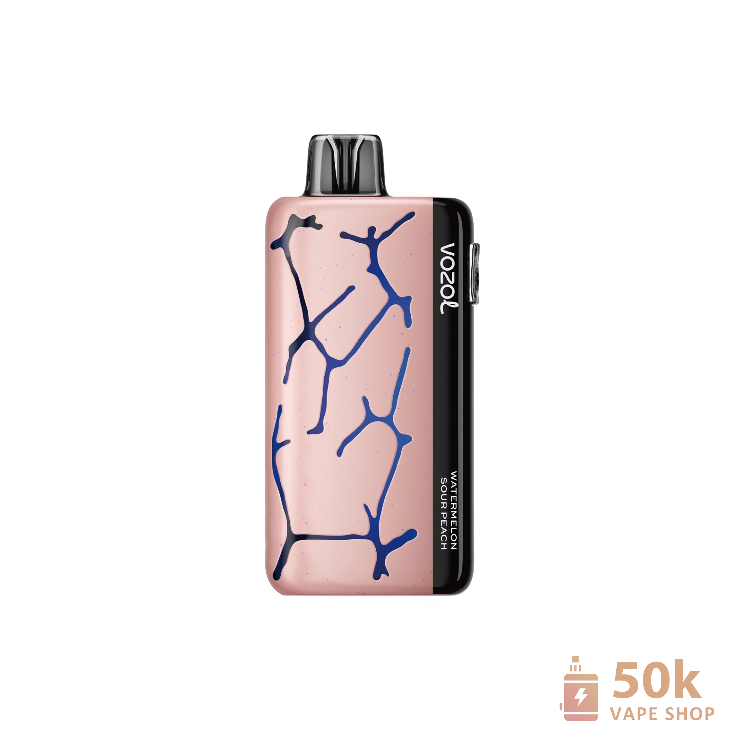 VOZOL Neon 45000 Disposable Vape | 45K Puffs, Adjustable Nicotine & Ice Levels - Image 6