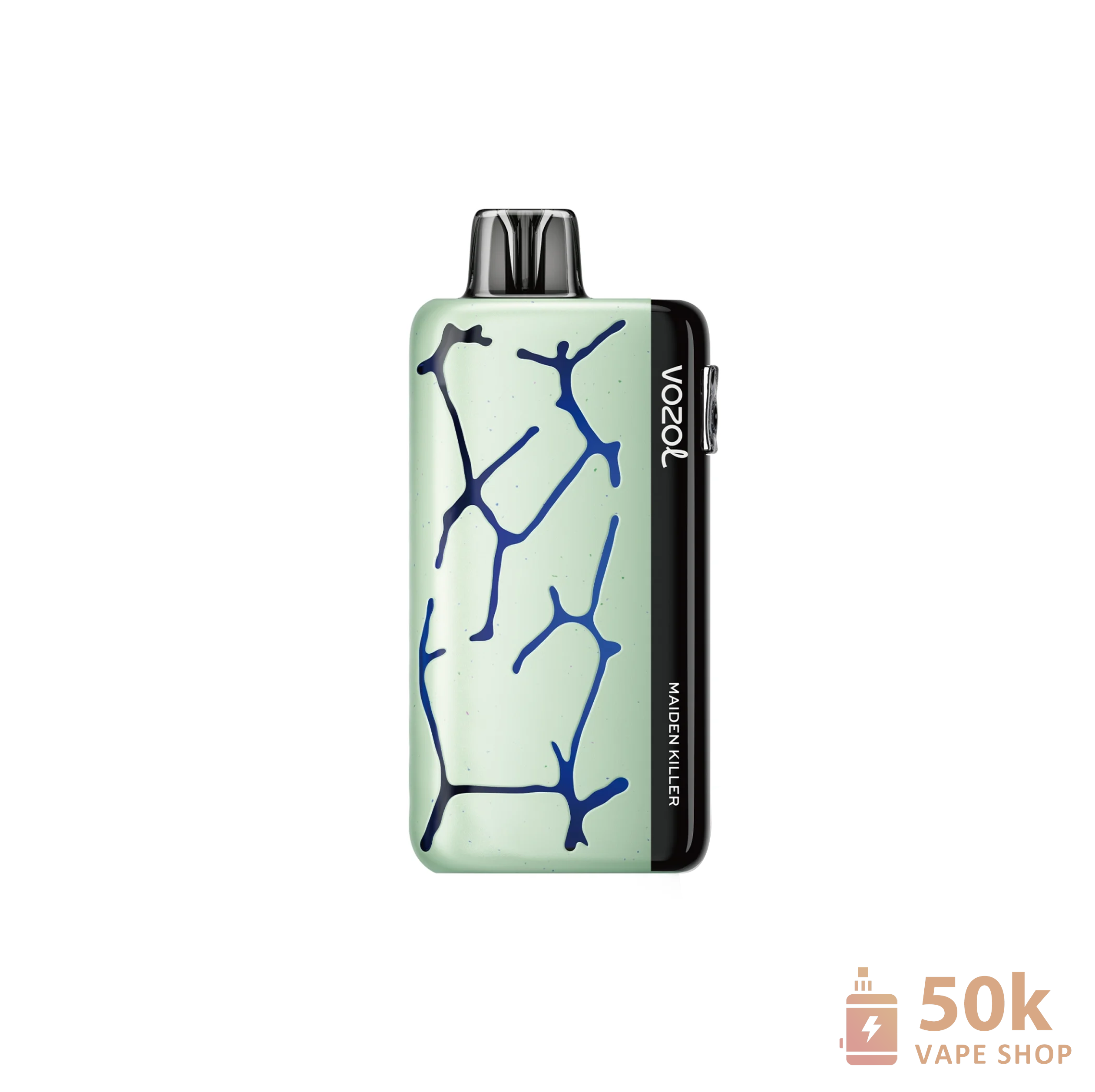 VOZOL Neon 45000 Disposable Vape | 45K Puffs, Adjustable Nicotine & Ice Levels - Image 3