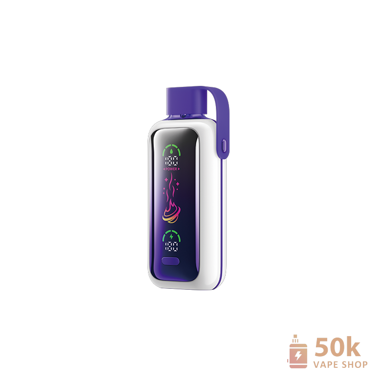 Vozol Star 20000 Disposable Vape | 20000 Puffs & Mirror Screen - Billede 5