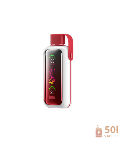 Vozol Star 20000 Vape na jedno použití | 20000 Puffs & Mirror Screen