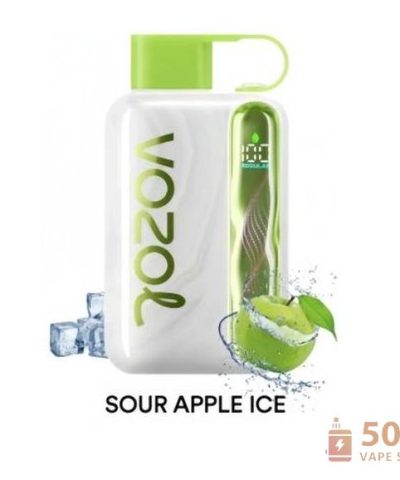 Alternativni pogled na Vozol STAR 40000 Disposable Vape - High Puff Rechargeable Device