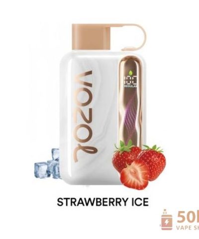 Vozol STAR 40000 Vape za enkratno uporabo - naprava za polnjenje z visokim puffom