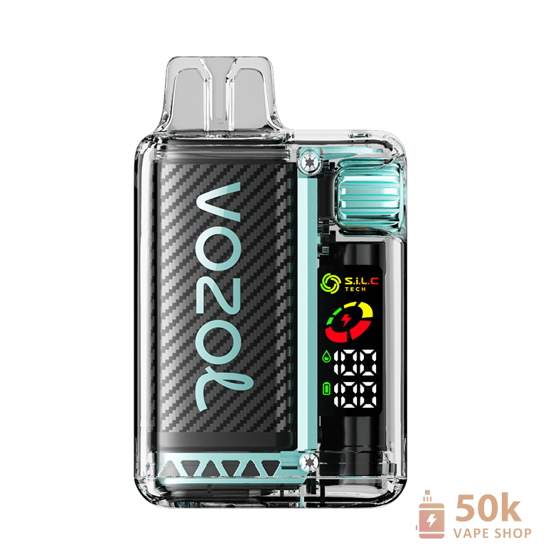 Vozol Vista 20000 Disposable Vape - 20000 Puffs, 650mAh Battery, 6-Level Control - Billede 6