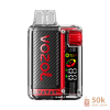 Vozol Vista 20000 Engangs-vape - 20000 pust, 650mAh batteri, 6-niveau kontrol