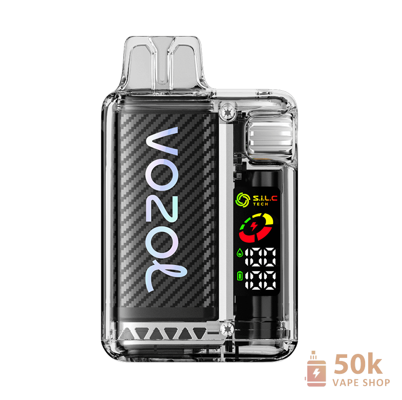 Vozol Vista 20000 Disposable Vape - 20000 Puffs, 650mAh Battery, 6-Level Control - Billede 5