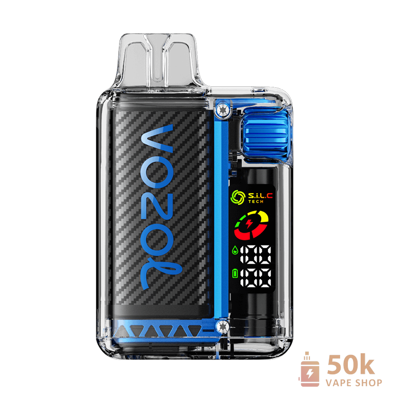 Vozol Vista 20000 Disposable Vape - 20000 Puffs, 650mAh Battery, 6-Level Control - Billede 3