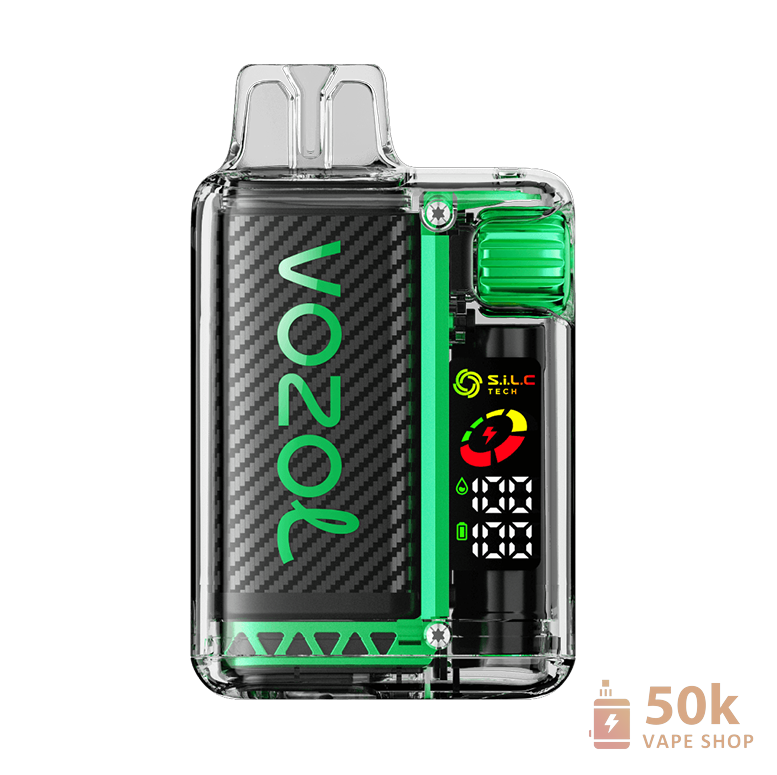 Vozol Vista 20000 Disposable Vape - 20000 Puffs, 650mAh Battery, 6-Level Control - Billede 4