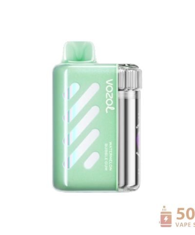 Alternativní pohled na Vozol Vista 40K Puff | 50mg Nicotine Salt | 40,000 Puffs Rechargeable Vape
